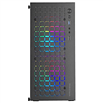 Mars Gaming MCCore RGB  Caja MiniITX Cristal Templado