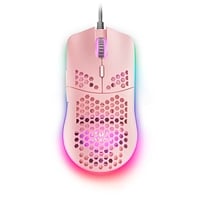 Mars Gaming MMAX Pink RGB - Ratón