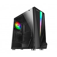 Mars Gaming MCL RGB negra - Caja