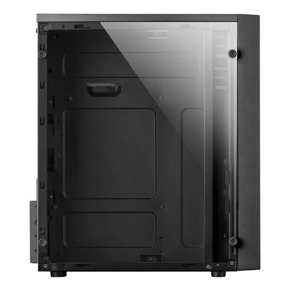 Mars Gaming MCM RGB  Caja MicroATX Cristal Templado