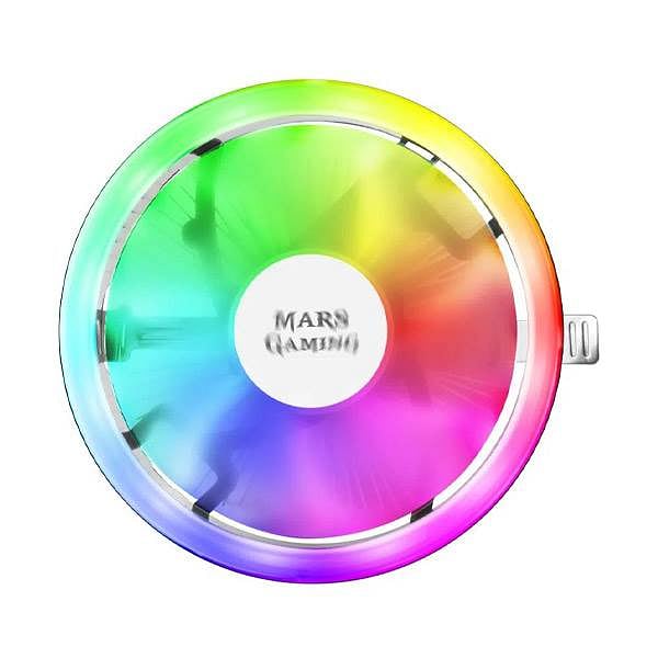 Mars Gaming MCPU120 RGB  Disipador CPU