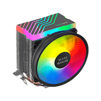 Mars Gaming MCPU33 | Disipador CPU FRGB