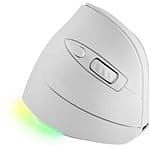 Mars Gaming MMSKW  Ratón Gaming Inalámbrico Vertical 8400 DPI White