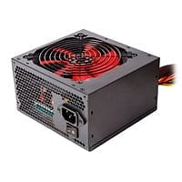 Fuente De Alimentacion Mars Gaming Mpiii 650w, Eficiencia 85% Pfc Activo Vent 12x12 14db White