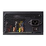 Fuente De Alimentacion Mars Gaming Mpiii 650w Eficiencia 85 Pfc Activo Vent 12x12 14db White