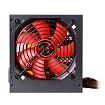 Fuente De Alimentacion Mars Gaming Mpiii 650w Eficiencia 85 Pfc Activo Vent 12x12 14db White