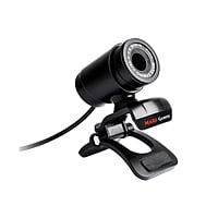 Mars Gaming MW1 con micro - Webcam
