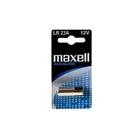 Maxell pila alcalina 023a lr-23a - Pila