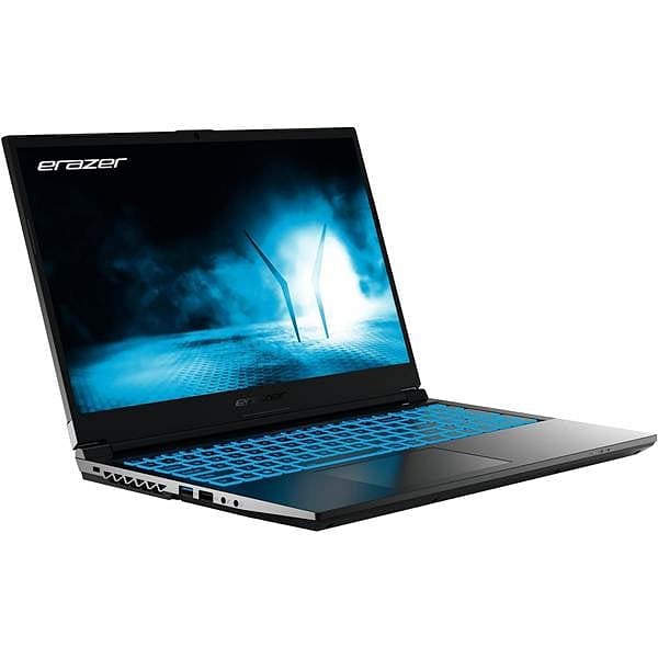 Medion Erazer Crawler E30e  Portátil Intel Core i5 12450H 16GB DDR4 512GB NVMe RTX 2050 156 Full HD FreeDOS