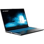 Medion Erazer Crawler E30e  Portátil Intel Core i5 12450H 16GB DDR4 512GB NVMe RTX 2050 156 Full HD FreeDOS