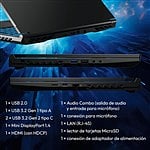 Medion Erazer Crawler E30e  Portátil Intel Core i5 12450H 16GB DDR4 512GB NVMe RTX 2050 156 Full HD FreeDOS