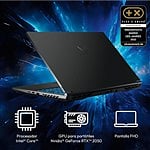 Medion Erazer Crawler E30e  Portátil Intel Core i5 12450H 16GB DDR4 512GB NVMe RTX 2050 156 Full HD FreeDOS