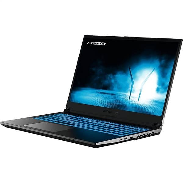 Medion Erazer Crawler E30e  Portátil Intel Core i5 12450H  8GB DDR4 512GB NVMe RTX 2050 156 Full HD FreeDOS