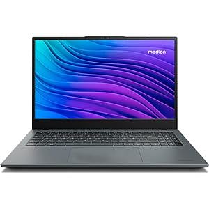 Medion Akoya E15433 MD62671  Portátil Intel Core i5 1235U 16GB DDR4 512GB NVMe 156 Full HD Windows 11 Home