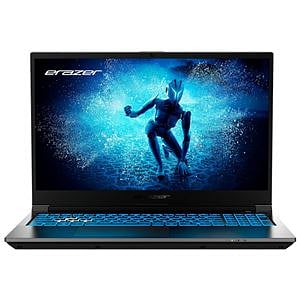 Medion Erazer Deputy P60  Portátil i7 13620H 16GB DDR4 1TB NVMe RTX 4070 156 Full HD 144Hz Windows 11 Home
