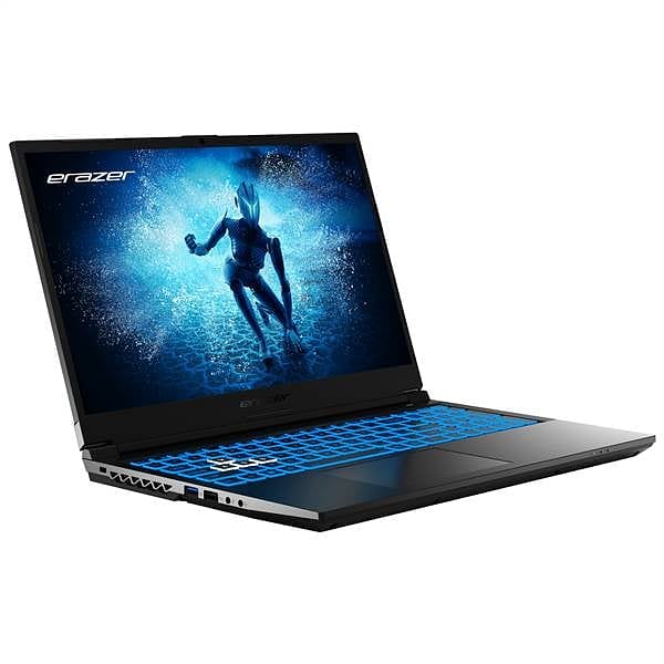Medion Erazer Deputy P60  Portátil i7 13620H 16GB DDR4 1TB NVMe RTX 4070 156 Full HD 144Hz Windows 11 Home