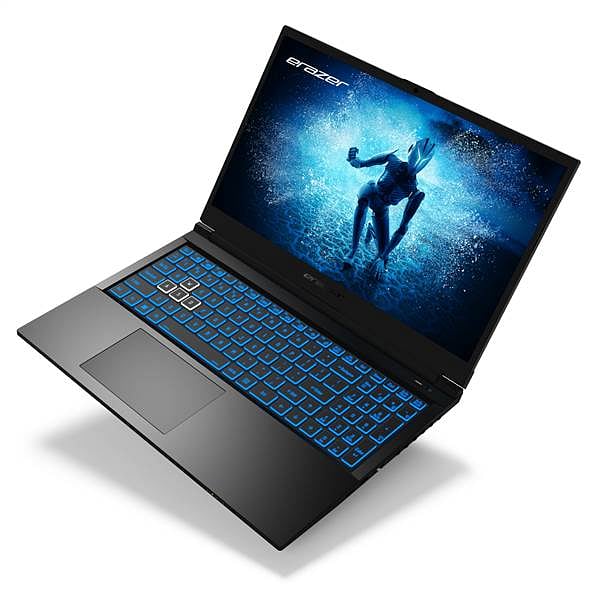 Medion Erazer Deputy P60  Portátil i7 13620H 16GB DDR4 1TB NVMe RTX 4070 156 Full HD 144Hz Windows 11 Home
