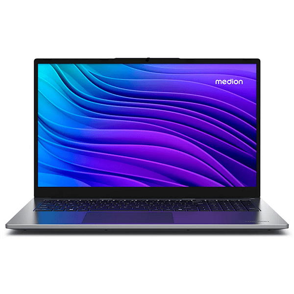 Medion E17223  Portátil Intel Core i3 N305 8GB DDR4 512GB NVMe 173 Full HD Windows 11 Home