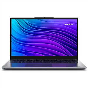 Medion E17223  Portátil Intel Core i3 N305 8GB DDR4 512GB NVMe 173 Full HD Windows 11 Home