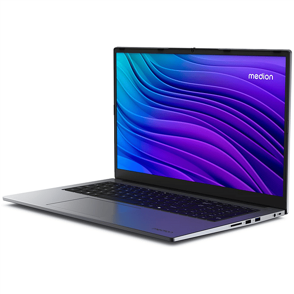 Medion E17223  Portátil Intel Core i3 N305 8GB DDR4 512GB NVMe 173 Full HD Windows 11 Home