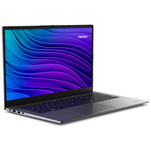 Medion E17223  Portátil Intel Core i3 N305 8GB DDR4 512GB NVMe 173 Full HD Windows 11 Home