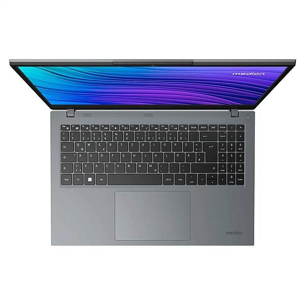 Medion MD62725  Portátil Intel Core i5 1334U 32GB DDR4 1TB NVMe 156 Full HD Freedos