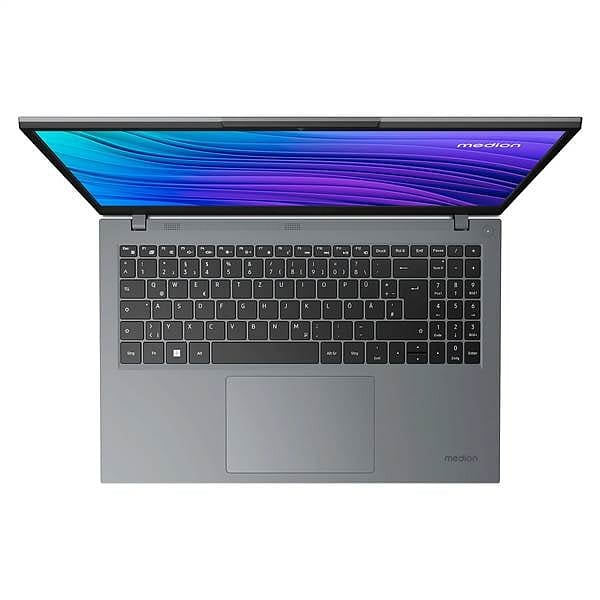Medion MD62727  Portátil Intel Core i5 1334U 32GB DDR4 1TB NVMe 156 Full HD Windows 11 Home