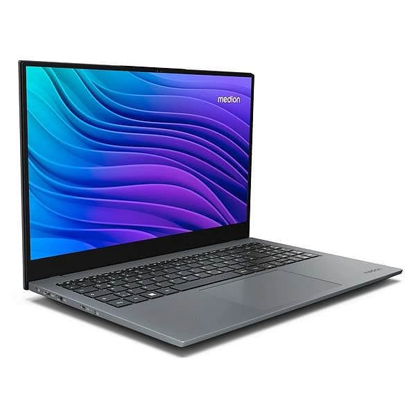 Medion MD62727  Portátil Intel Core i5 1334U 32GB DDR4 1TB NVMe 156 Full HD Windows 11 Home