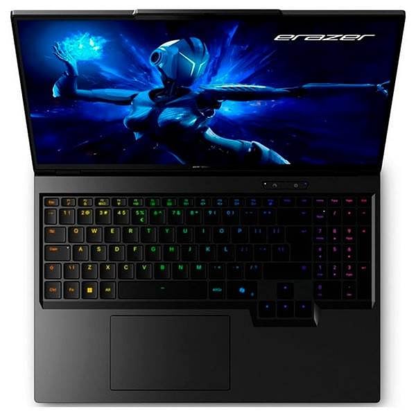 Medion Erazer Beast 16 x1 MD62732  Portátil Intel Core Ultra 9 275HX 32GB DDR5 2TB NVMe RTX 5090 16 QHD 240Hz Windows 11 Home