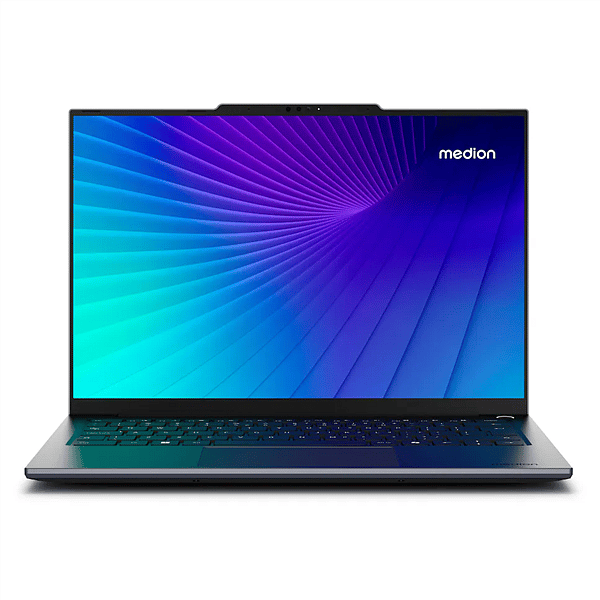 Medion Signium 14 S1 OLED MD60002  Portátil Intel Core 5 120U 16GB DDR4 512GB NVMe 14 28K OLED 1kg Windows 11 Home