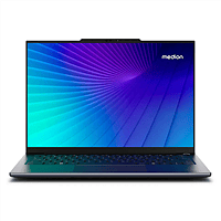 Medion Signium 14 S1 OLED MD60002 | Portátil Intel Core 5 120U 16GB DDR4 512GB NVMe 14" 2.8K OLED 1kg Windows 11 Home