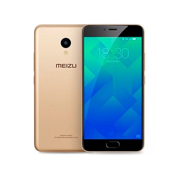 MEIZU M5S 52 3GB 16GB Negro  Smartphone