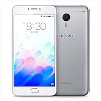 Meizu M5 Note 5.5" 3GB 32GB Plata - Smartphone