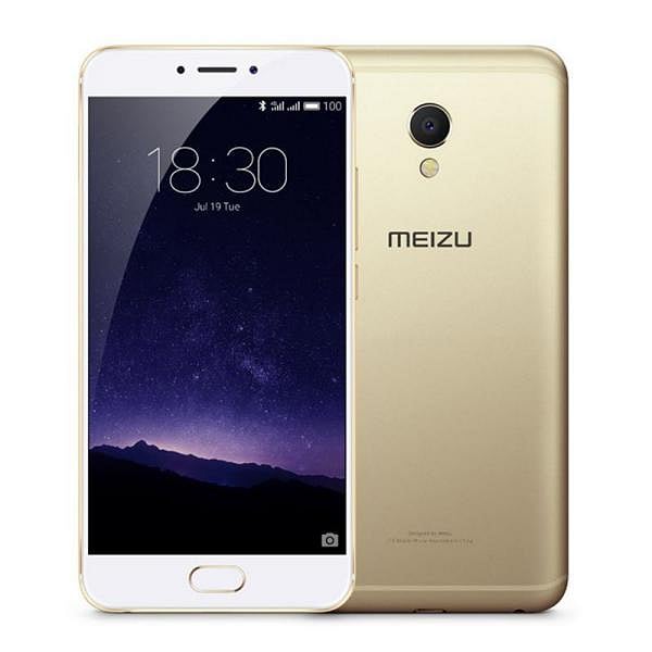 Meizu MX6 4GB RAM 32GB OroBlanco  Smartphone