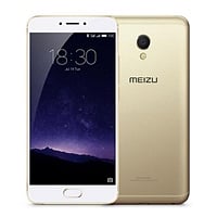 Meizu MX6 4GB RAM 32GB Oro/Blanco - Smartphone