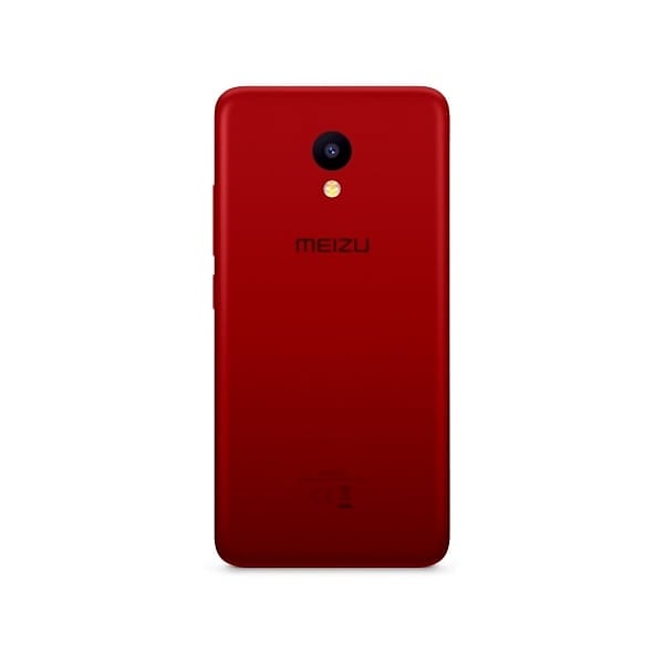 Meizu M5C 5 2GB 16GB Rojo  Smartphone