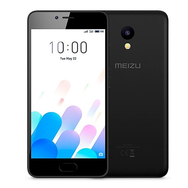 Meizu M5C 5 2GB 16GB Negro  Smartphone