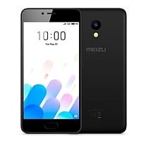 Meizu M5C 5" 2GB 16GB Negro - Smartphone