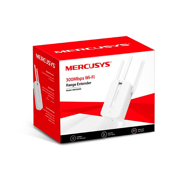 Mercusys MW300RE n300  Repetidor