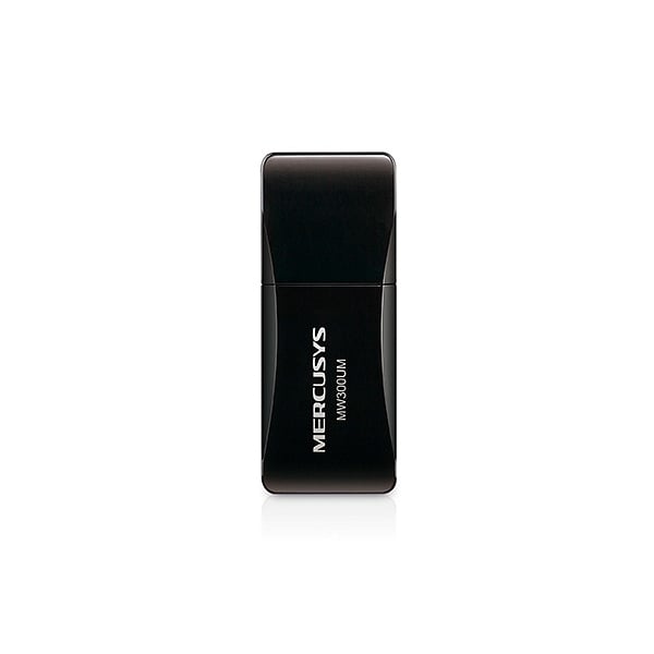 Mercusys MW300UM USB N300  USB Wifi