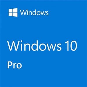 Microsoft WINDOWS 10 Pro 64  Sistema Operativo