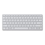 Microsoft Designer Compact Keyboard ES Glacier  Teclado