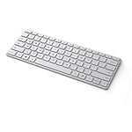 Microsoft Designer Compact Keyboard ES Glacier  Teclado