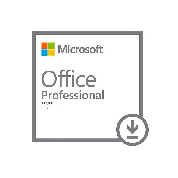 Microsoft Office Professional 2019 Licencia Digital  Suite