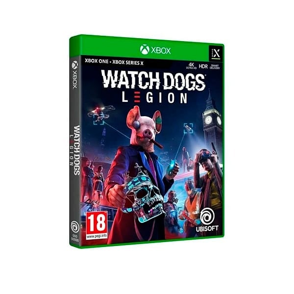 Watch Dogs Legion Xbox One  Videojuego