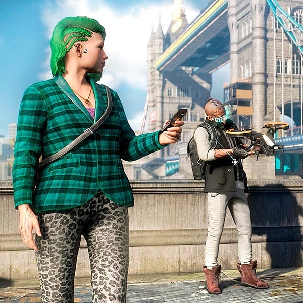 Watch Dogs Legion Xbox One  Videojuego