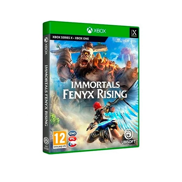 Immortals Fenyx Rising Xbox SeriesOne  Videojuego