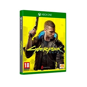 Cyberpunk 2077 Edición Day One Xbox One  Videojuego