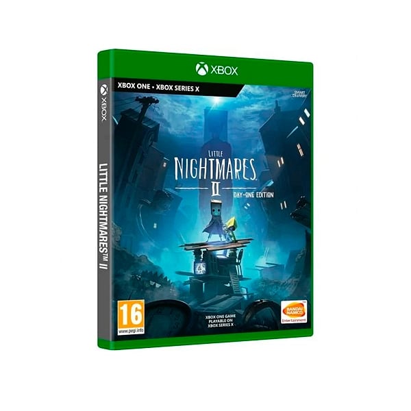 Little Nightmares II Day One Xbox One  Series  Videojuego