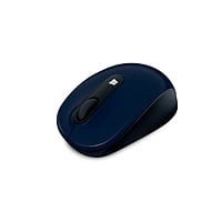 Microsoft Sculpt Mobile Mouse Wool Blue - Ratón